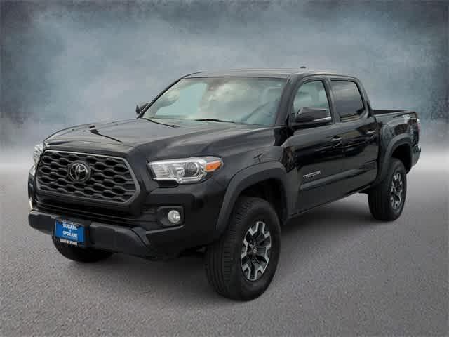 used 2021 Toyota Tacoma car, priced at $35,499