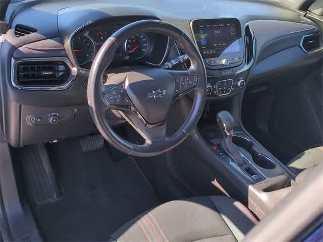 used 2022 Chevrolet Equinox car, priced at $21,799