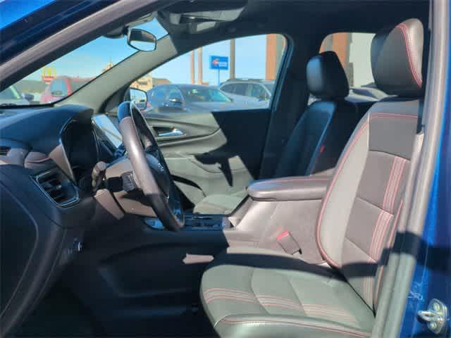 used 2022 Chevrolet Equinox car, priced at $21,799