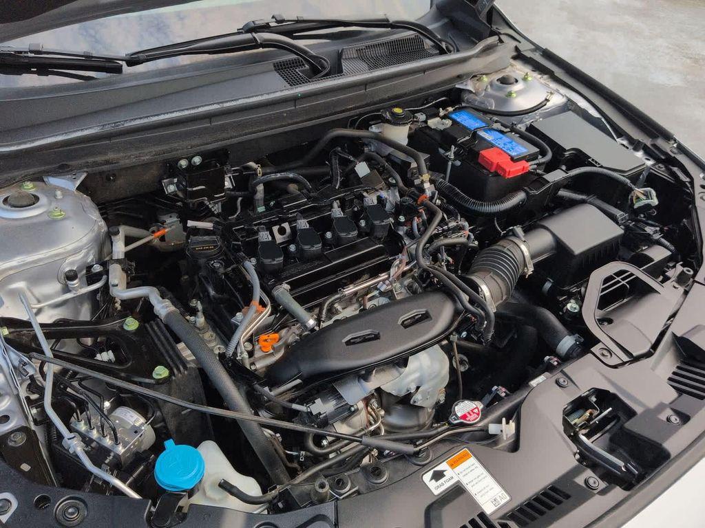 used 2023 Honda Accord car, priced at $24,350