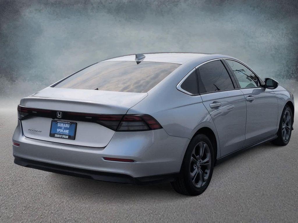 used 2023 Honda Accord car, priced at $24,350