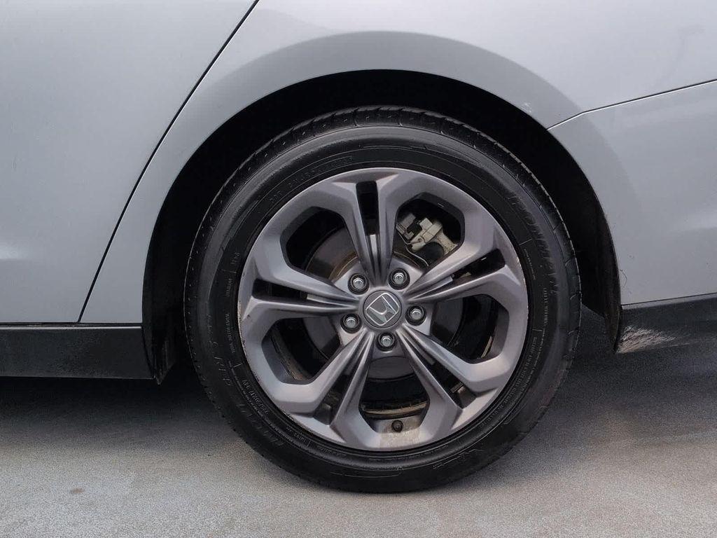 used 2023 Honda Accord car, priced at $24,350