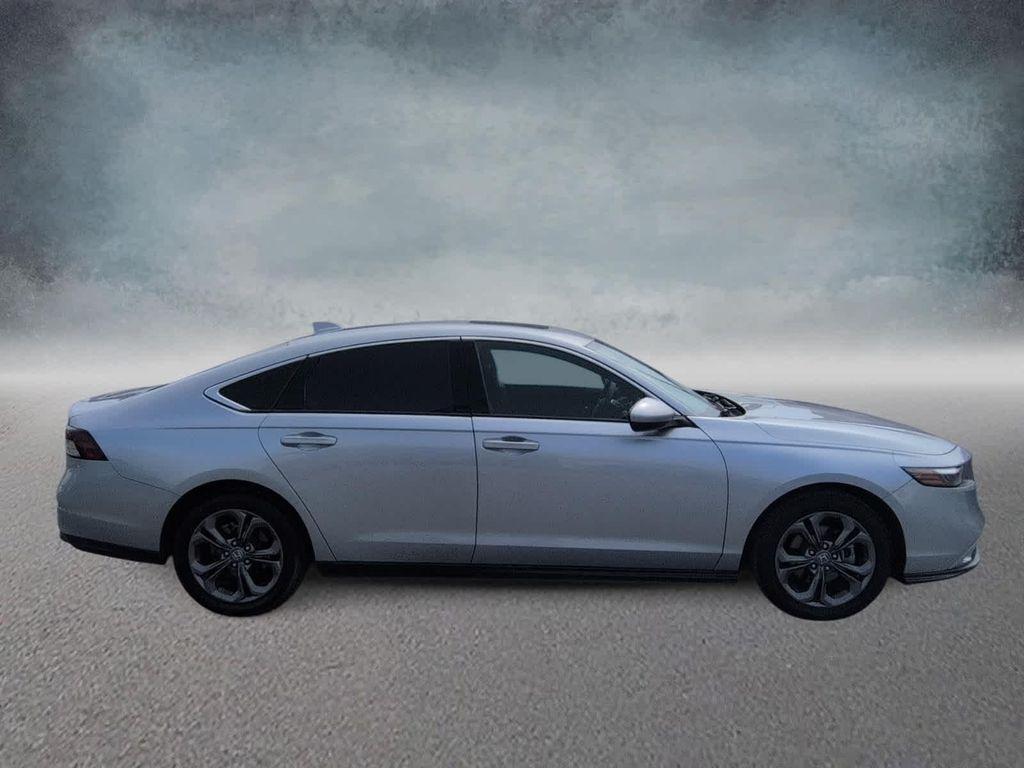 used 2023 Honda Accord car, priced at $24,350