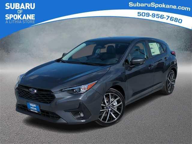 new 2024 Subaru Impreza car, priced at $26,669
