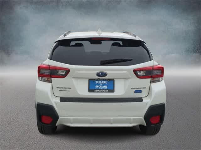 used 2020 Subaru Crosstrek Hybrid car, priced at $29,405