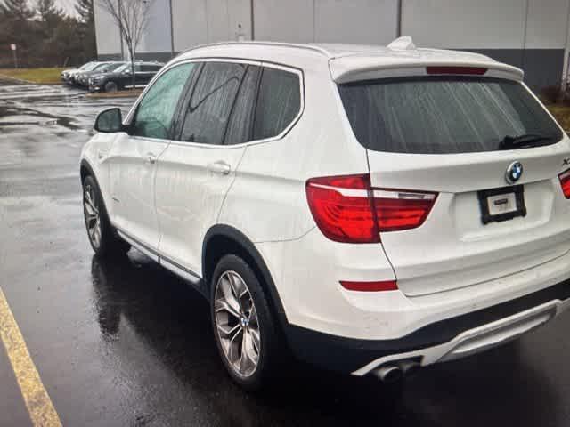 used 2016 BMW X3 car, priced at $13,995