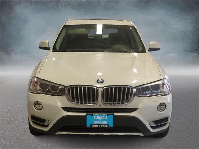 used 2016 BMW X3 car, priced at $10,997