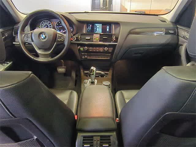 used 2016 BMW X3 car, priced at $10,997