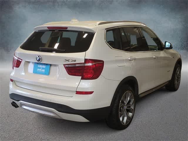 used 2016 BMW X3 car, priced at $10,997