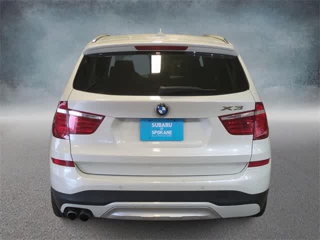 used 2016 BMW X3 car, priced at $10,997