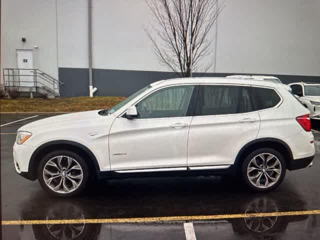 used 2016 BMW X3 car, priced at $13,995