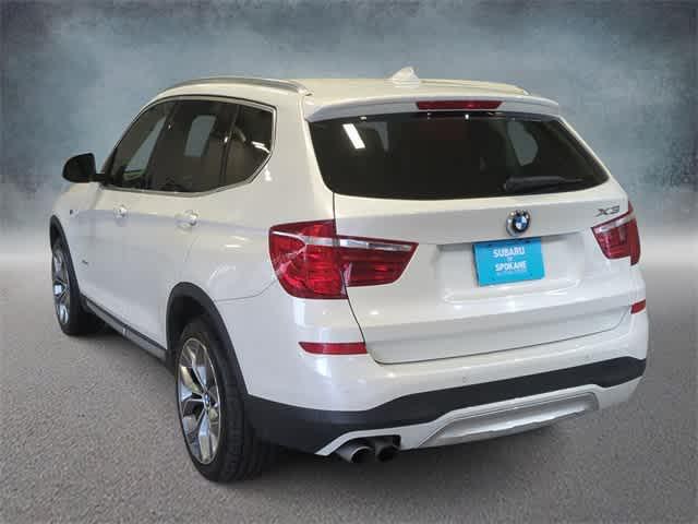 used 2016 BMW X3 car, priced at $10,997