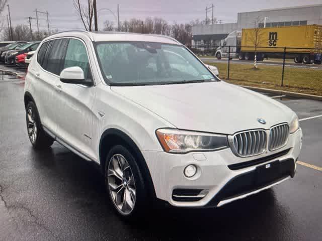 used 2016 BMW X3 car, priced at $13,995