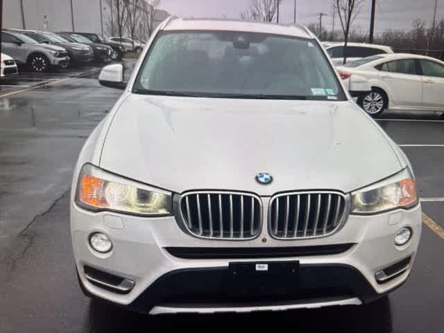 used 2016 BMW X3 car, priced at $13,995