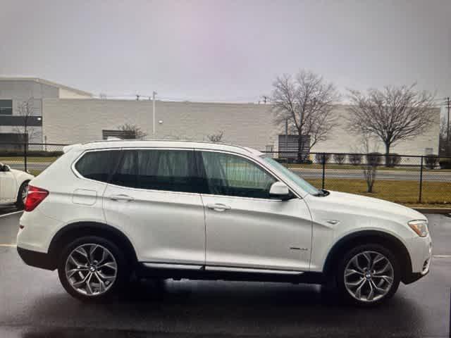 used 2016 BMW X3 car, priced at $13,995