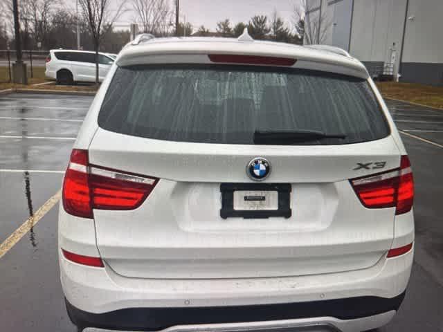 used 2016 BMW X3 car, priced at $13,995