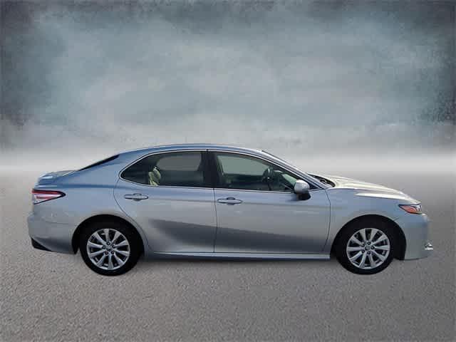 used 2018 Toyota Camry car, priced at $16,999