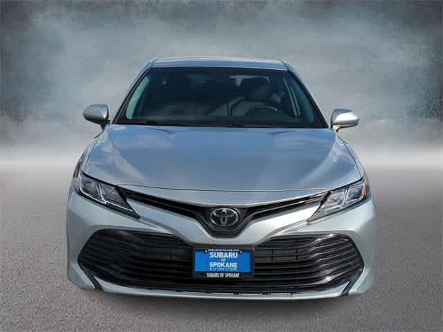 used 2018 Toyota Camry car, priced at $16,999