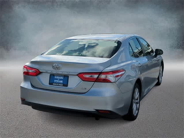 used 2018 Toyota Camry car, priced at $16,999