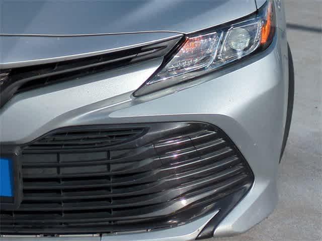 used 2018 Toyota Camry car, priced at $16,999