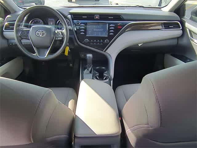 used 2018 Toyota Camry car, priced at $16,999