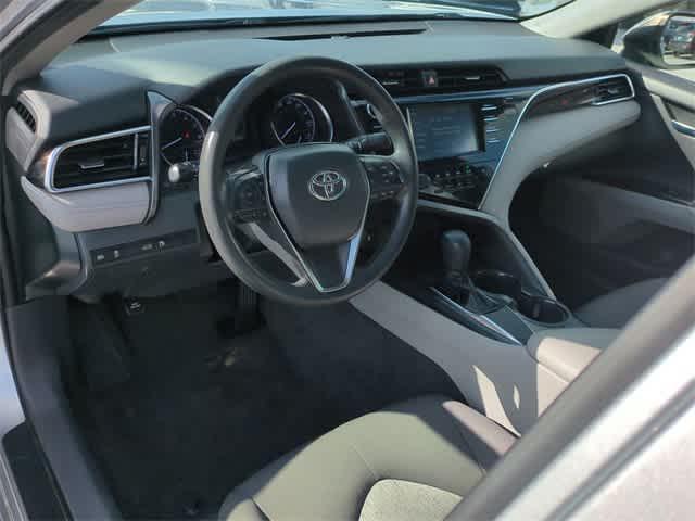 used 2018 Toyota Camry car, priced at $16,999