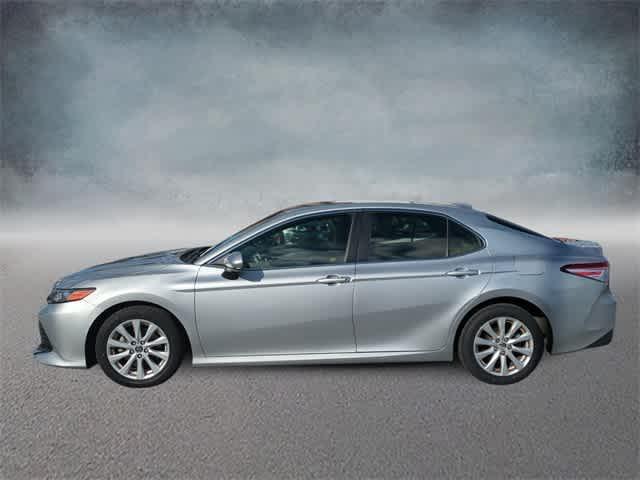 used 2018 Toyota Camry car, priced at $16,999