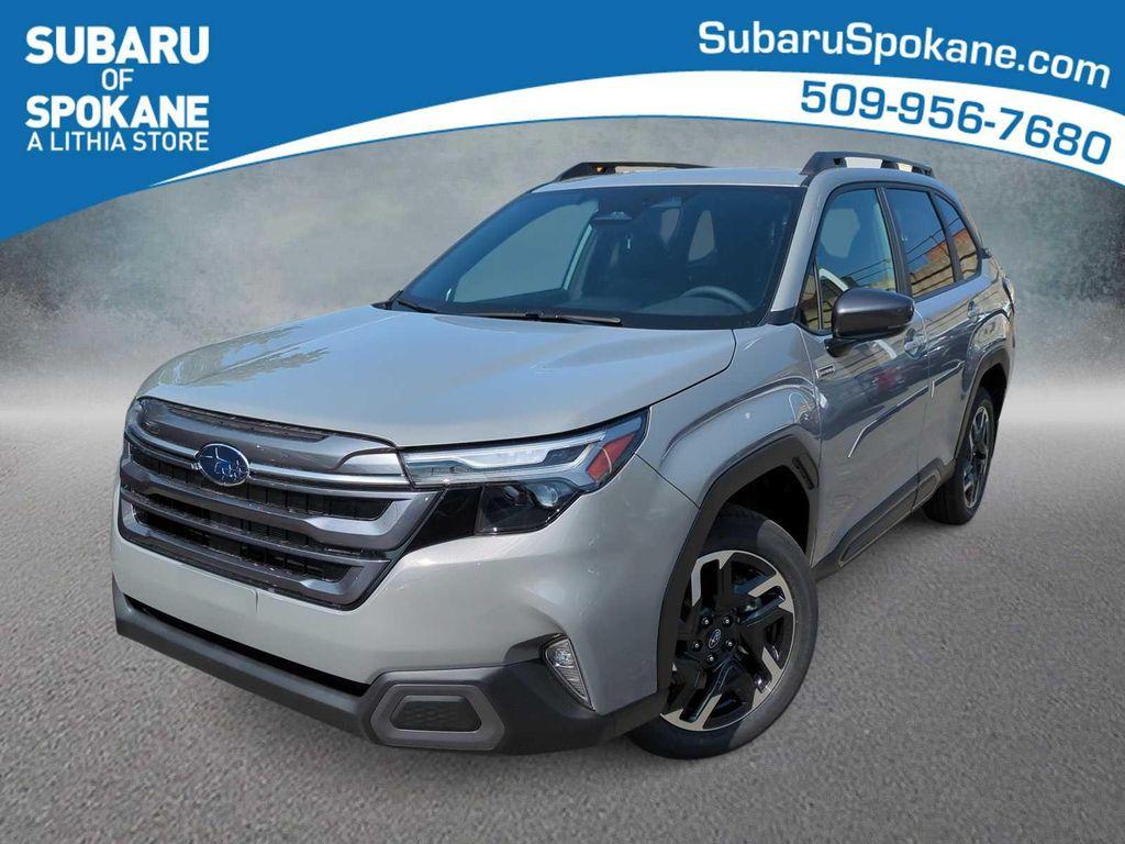 new 2025 Subaru Forester Hybrid car, priced at $41,114