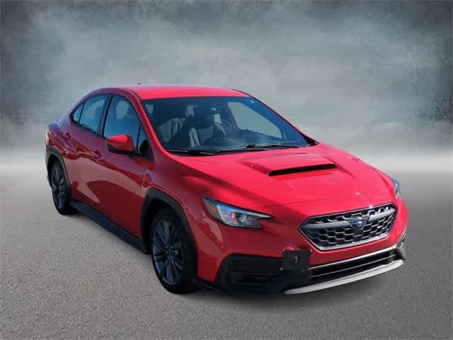 used 2022 Subaru WRX car, priced at $25,298