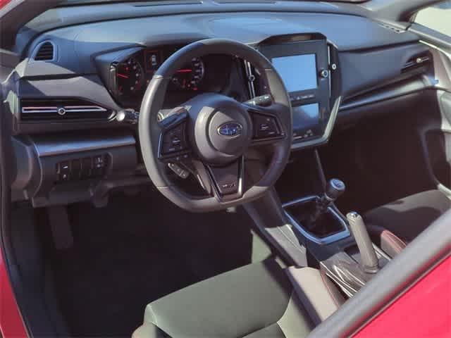 used 2022 Subaru WRX car, priced at $25,298