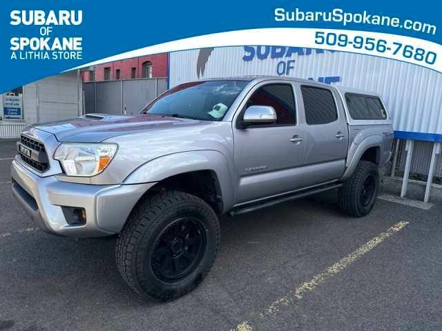 used 2014 Toyota Tacoma car, priced at $24,991