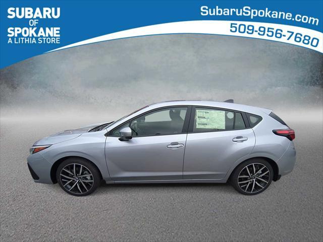 new 2025 Subaru Impreza car, priced at $27,576