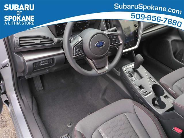 new 2025 Subaru Impreza car, priced at $27,576