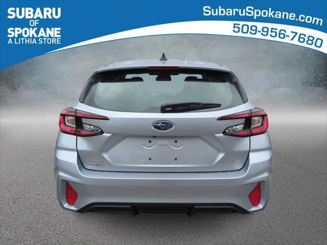 new 2025 Subaru Impreza car, priced at $27,576