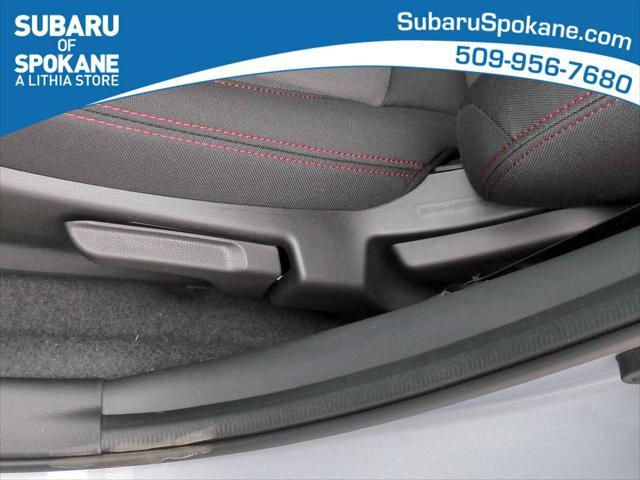 new 2025 Subaru Impreza car, priced at $27,576