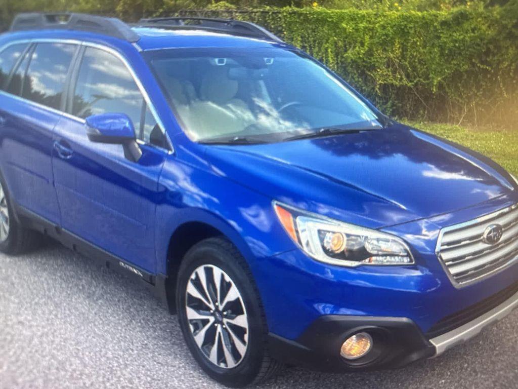 used 2016 Subaru Outback car, priced at $15,995