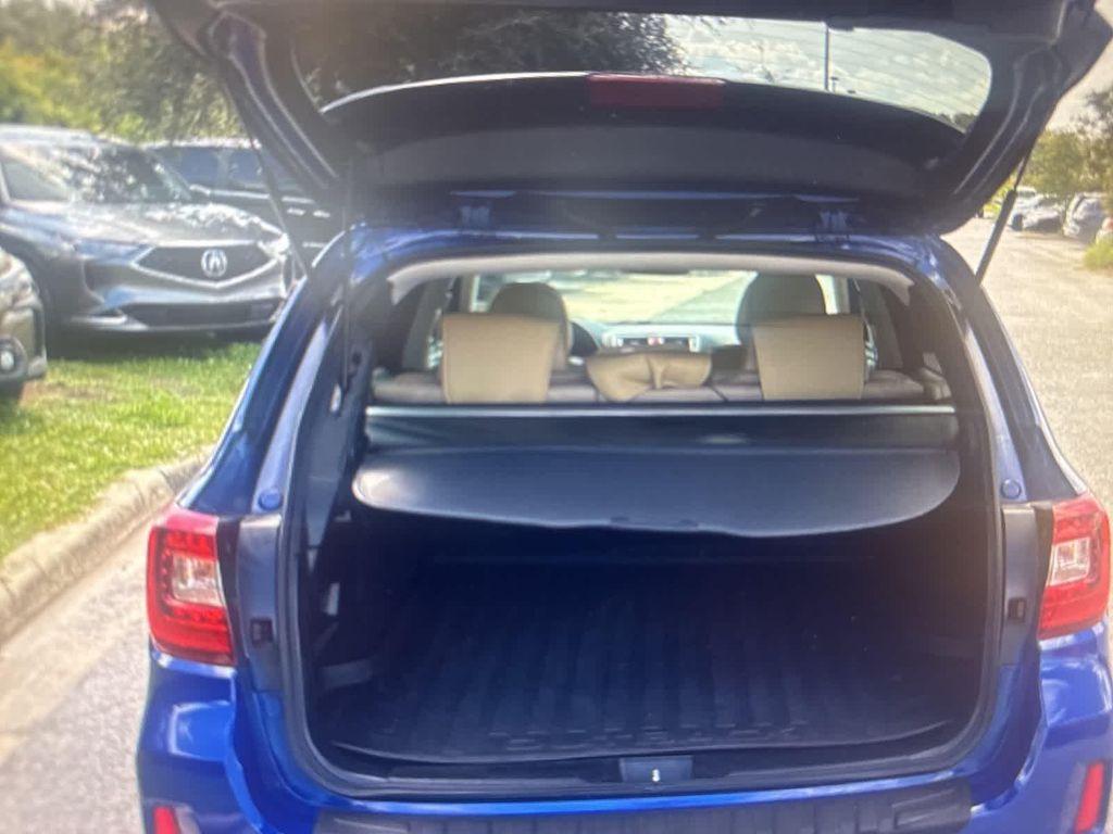 used 2016 Subaru Outback car, priced at $15,995