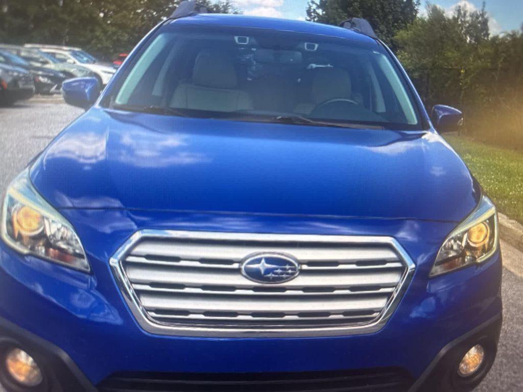 used 2016 Subaru Outback car, priced at $15,995