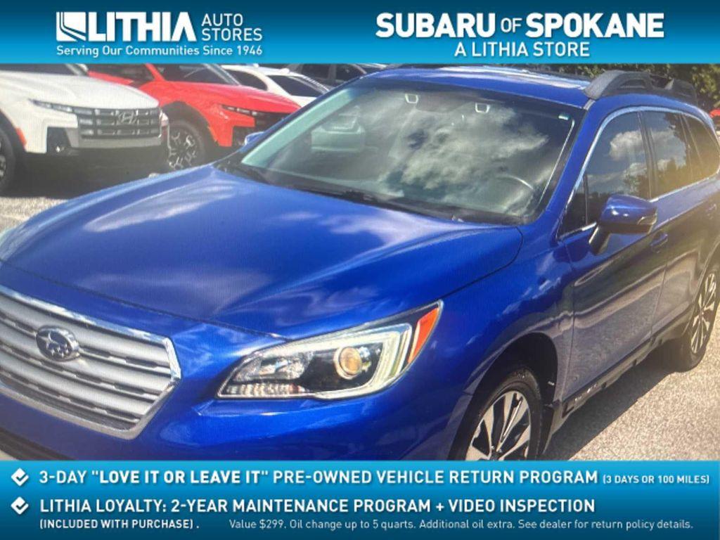used 2016 Subaru Outback car, priced at $15,995
