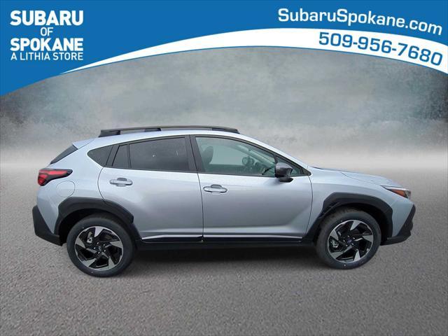 new 2025 Subaru Crosstrek car, priced at $33,186