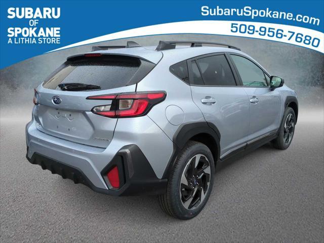 new 2025 Subaru Crosstrek car, priced at $33,186