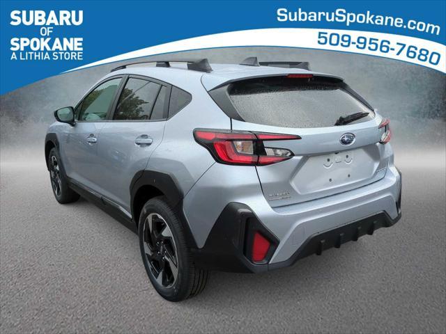 new 2025 Subaru Crosstrek car, priced at $33,186