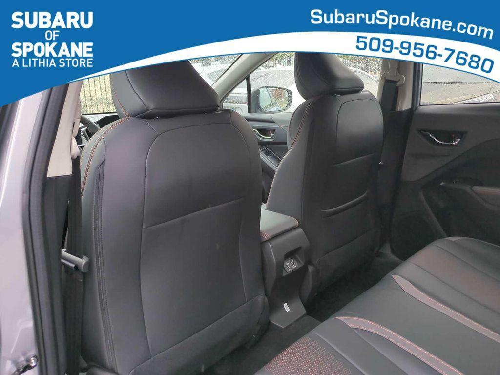 new 2025 Subaru Crosstrek car, priced at $35,438