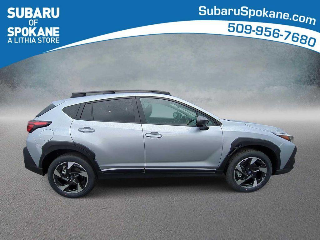 new 2025 Subaru Crosstrek car, priced at $35,438