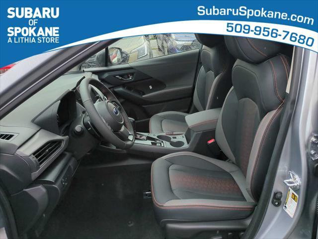 new 2025 Subaru Crosstrek car, priced at $33,186