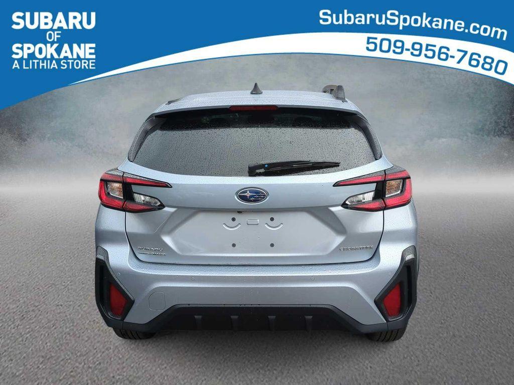 new 2025 Subaru Crosstrek car, priced at $35,438
