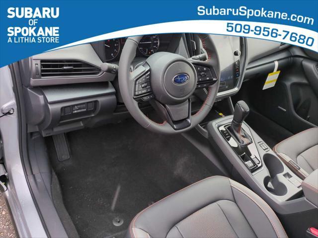 new 2025 Subaru Crosstrek car, priced at $33,186