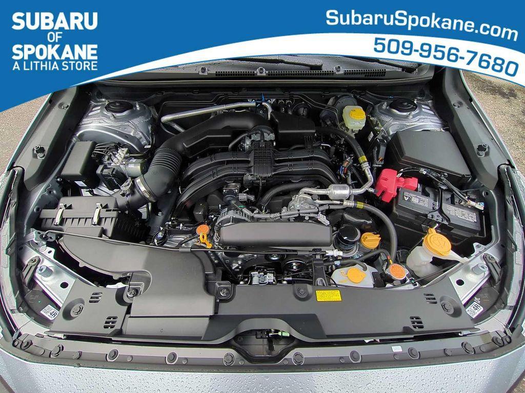 new 2025 Subaru Crosstrek car, priced at $35,438