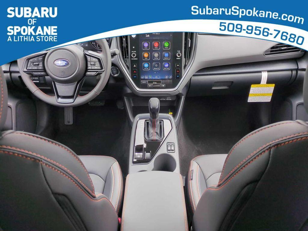new 2025 Subaru Crosstrek car, priced at $35,438