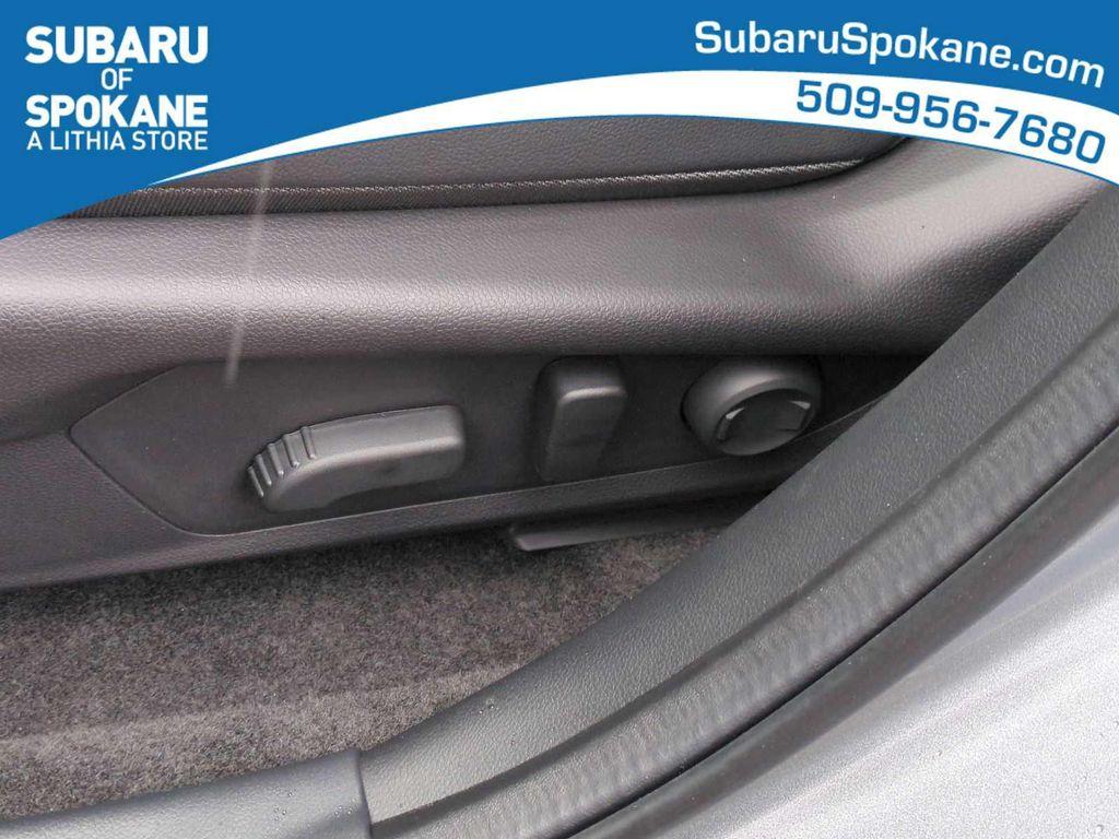 new 2025 Subaru Crosstrek car, priced at $35,438